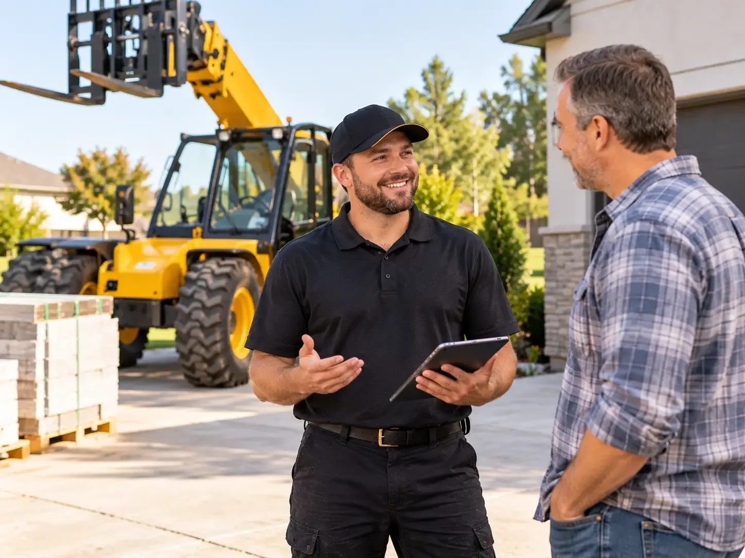 Forklift Rental Underwood, IA FAQs